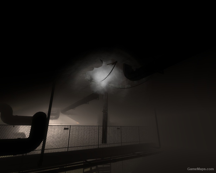 At the gloaming Ⅲ (L4D1 Port)