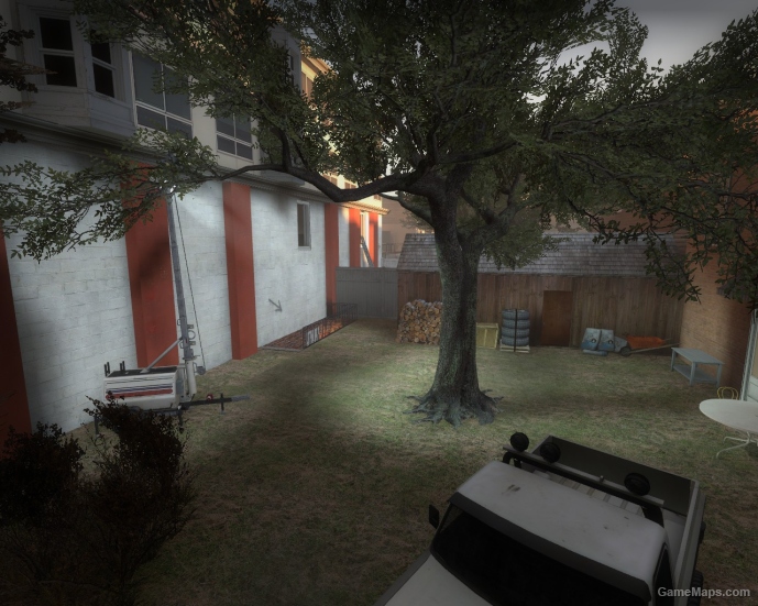 At the gloaming Ⅲ (L4D1 Port)
