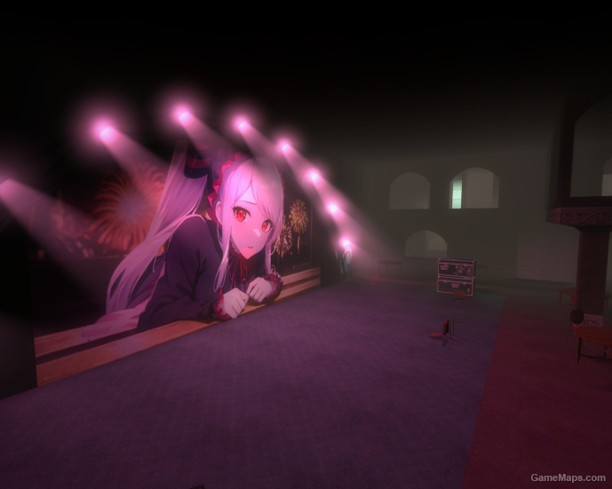 At the gloaming Ⅲ (L4D1 Port)