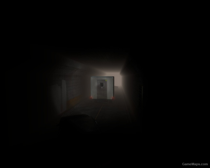At the gloaming Ⅲ (L4D1 Port)