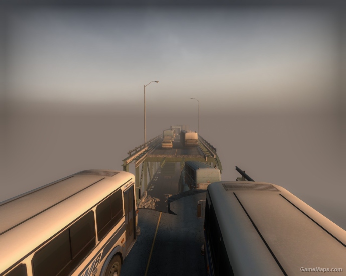 At the gloaming Ⅲ (L4D1 Port)