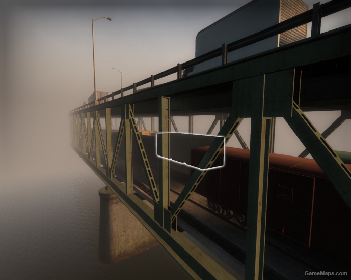 At the gloaming Ⅲ (L4D1 Port)