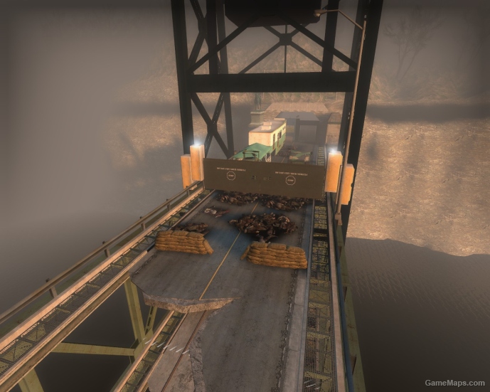 At the gloaming Ⅲ (L4D1 Port)