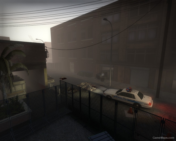 At the gloaming Ⅲ (L4D1 Port)