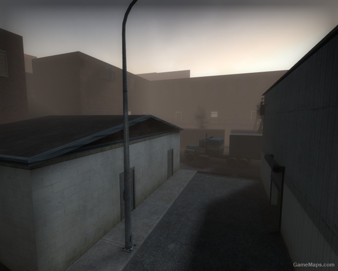 At the gloaming Ⅲ (L4D1 Port)