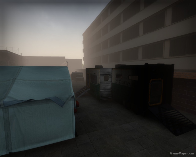 At the gloaming Ⅲ (L4D1 Port)