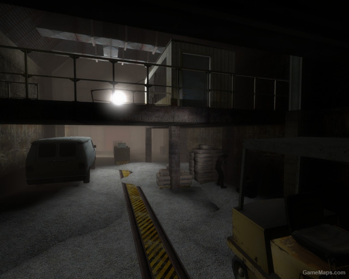 At the gloaming Ⅲ (L4D1 Port)