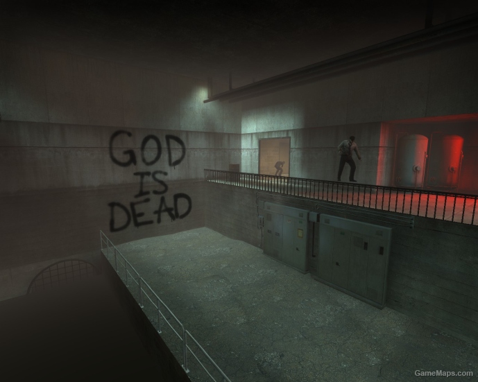 At the gloaming Ⅲ (L4D1 Port)