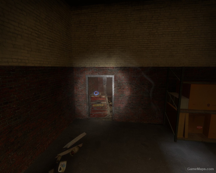 At the gloaming Ⅲ (L4D1 Port)