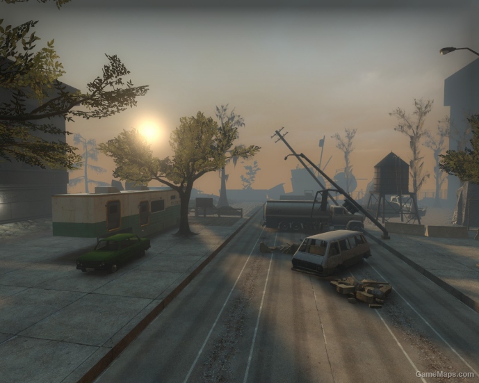At The Gloaming (L4D1 Port)