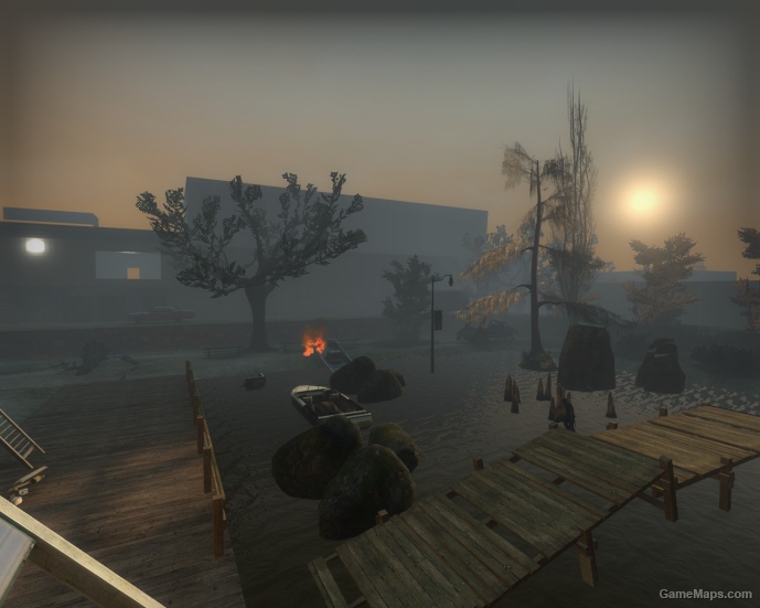 At The Gloaming (L4D1 Port)