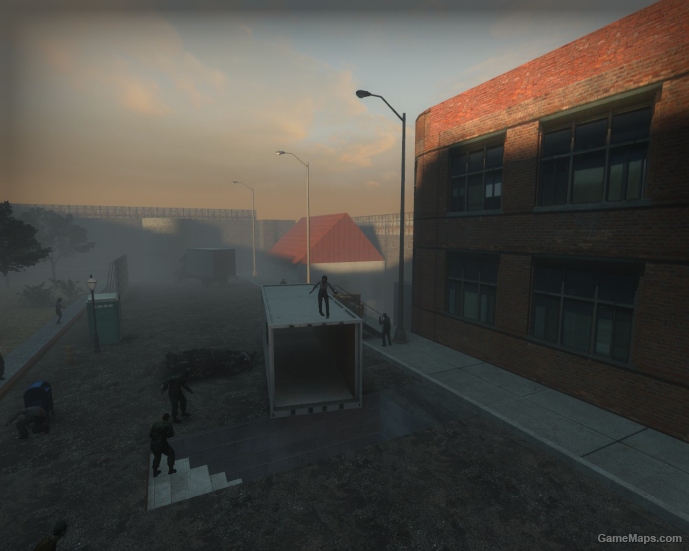 At The Gloaming (L4D1 Port)