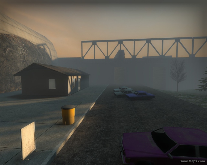 At The Gloaming (L4D1 Port)