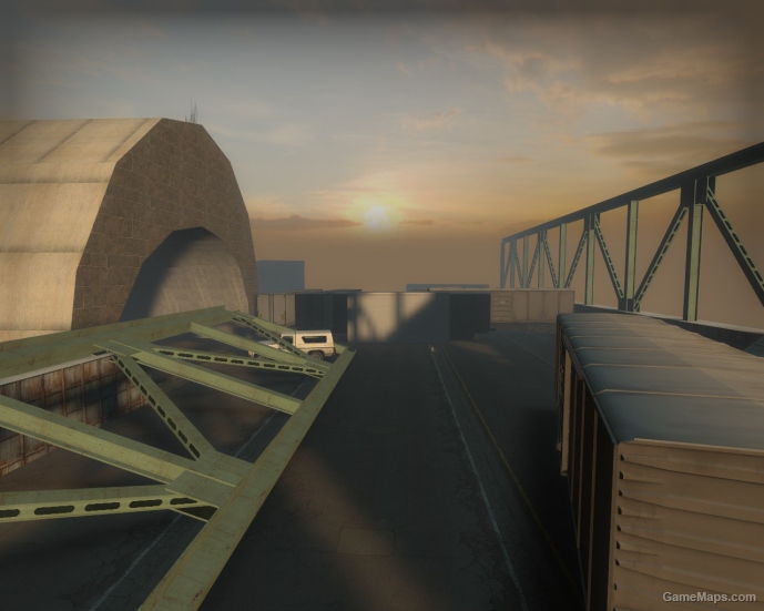 At The Gloaming (L4D1 Port)