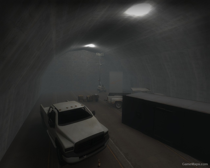 At The Gloaming (L4D1 Port)