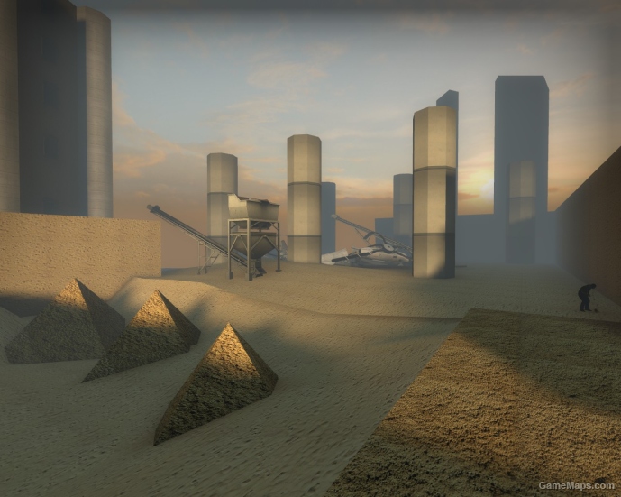 At The Gloaming (L4D1 Port)