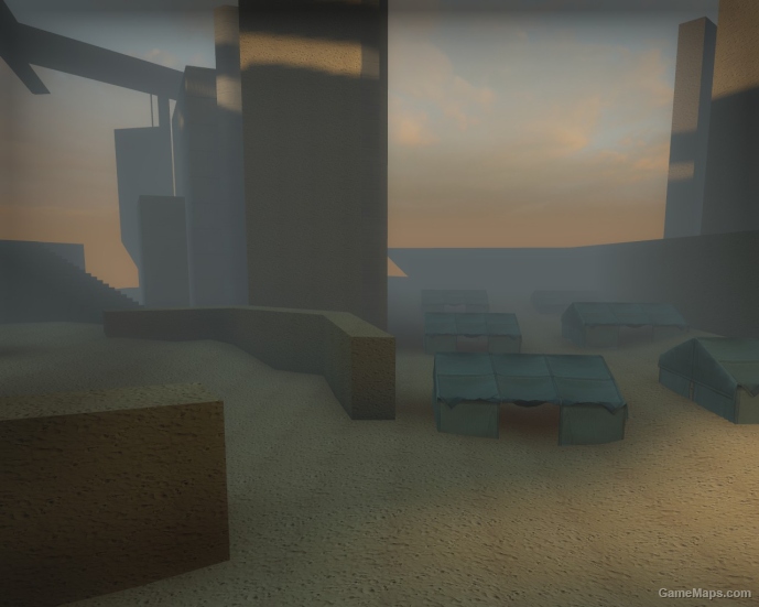 At The Gloaming (L4D1 Port)