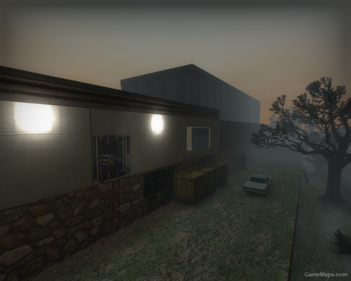 At The Gloaming (L4D1 Port)