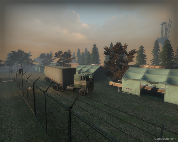 At The Gloaming (L4D1 Port)