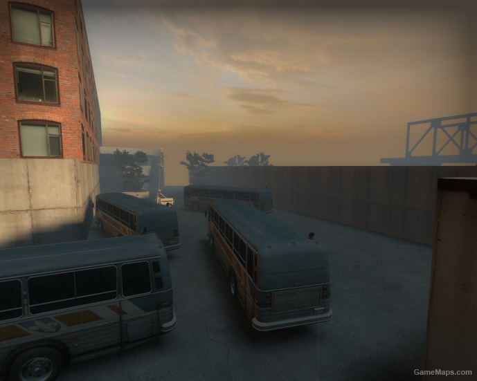 At The Gloaming (L4D1 Port)