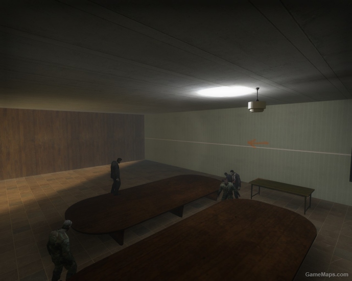 At The Gloaming (L4D1 Port)