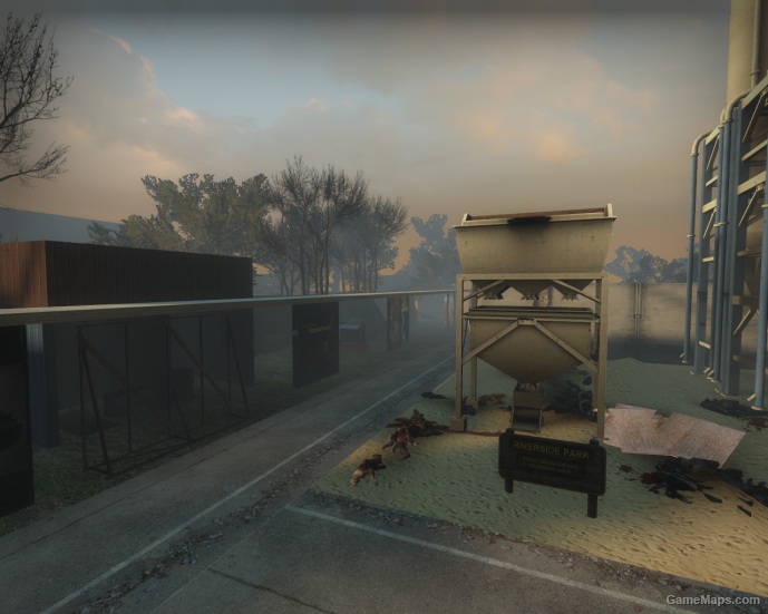 At The Gloaming (L4D1 Port)