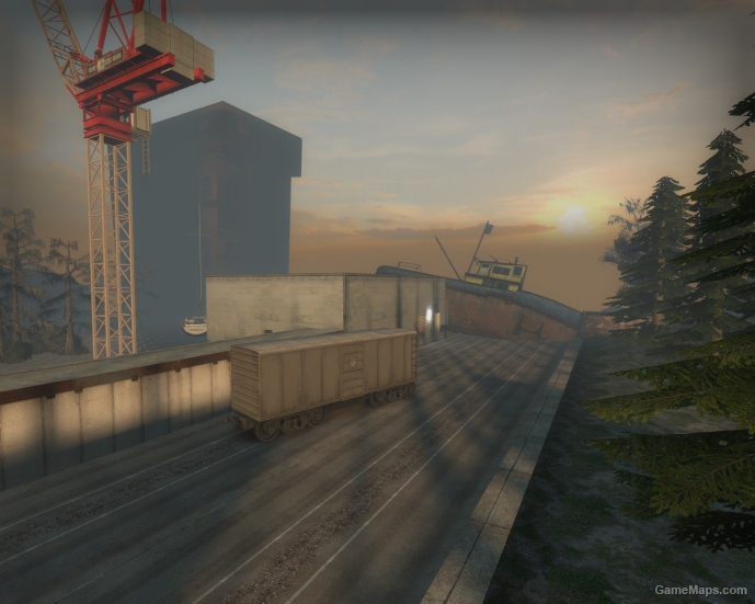 At The Gloaming (L4D1 Port)