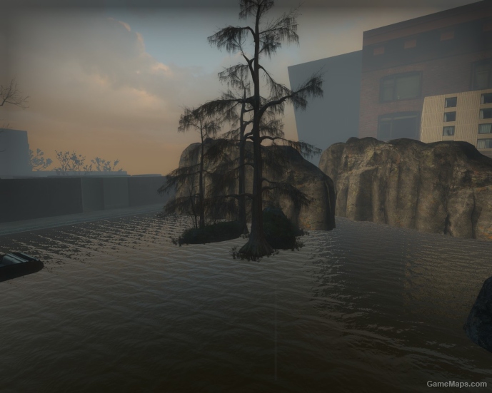 At The Gloaming (L4D1 Port)