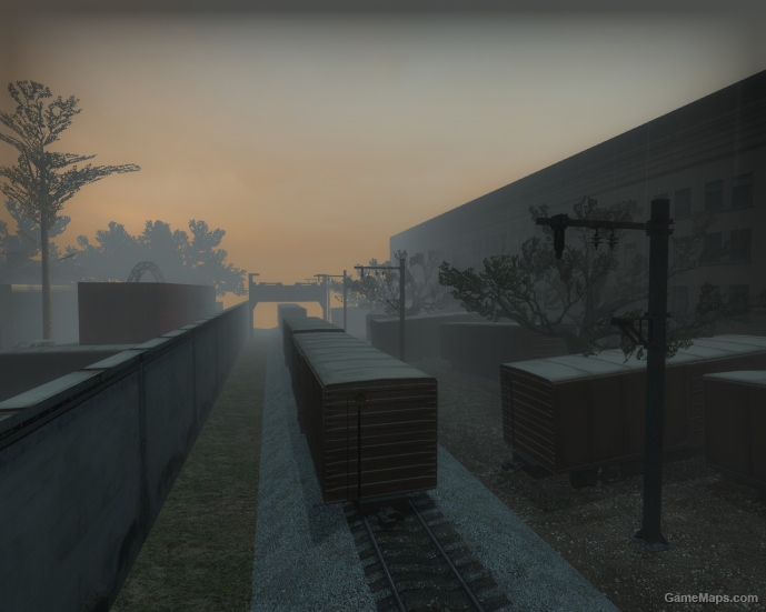 At The Gloaming (L4D1 Port)