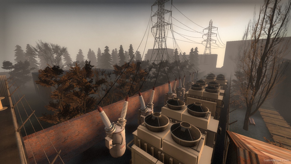 At the gloaming RE (L4D1 Port)