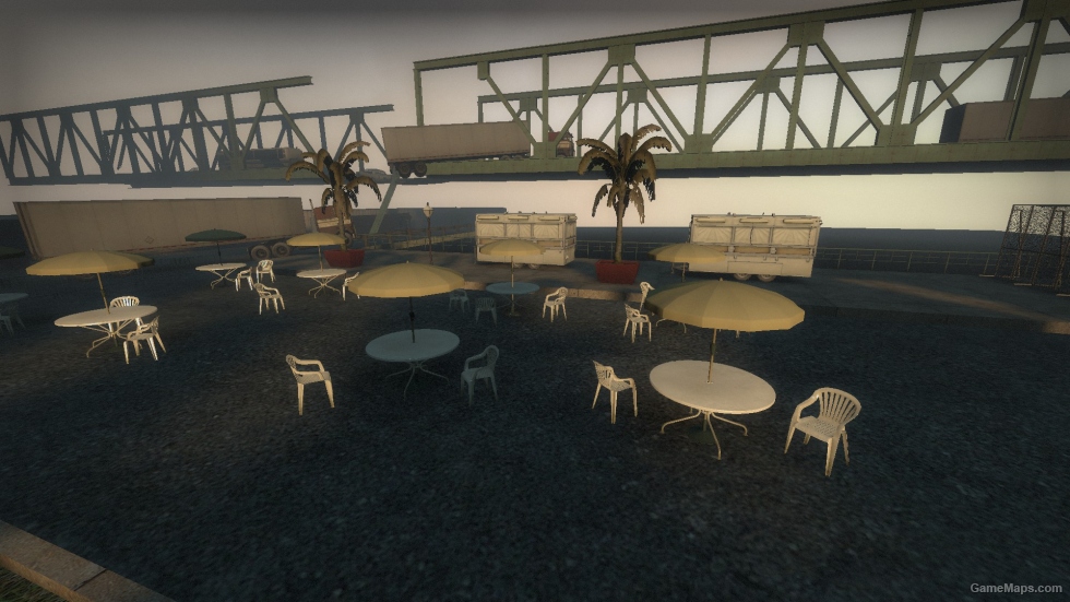 At the gloaming RE (L4D1 Port)