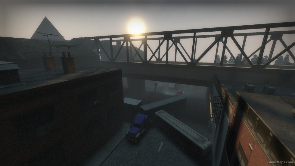 At the gloaming RE (L4D1 Port)