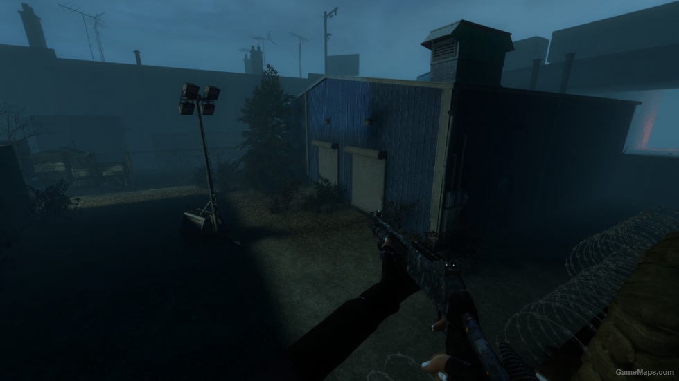Auto shotgun digital camo
