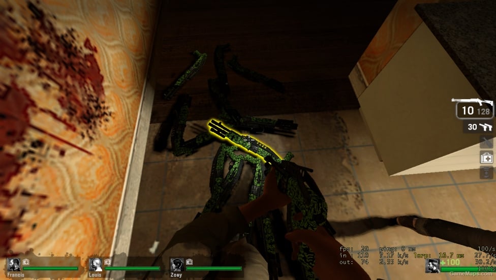 AUTOSHOTGUM SPAS GREEN TRON