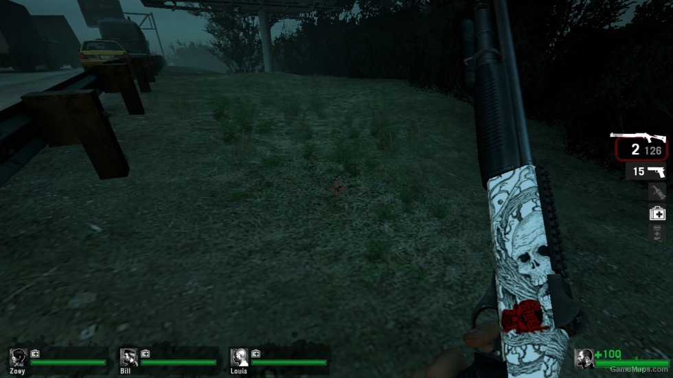 Autoshotgun Crazy