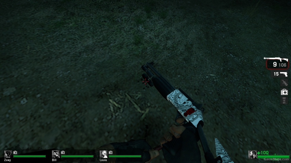Autoshotgun Crazy