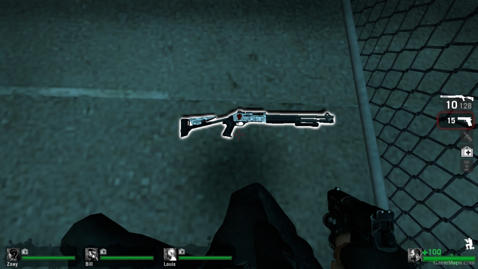 Autoshotgun Crazy