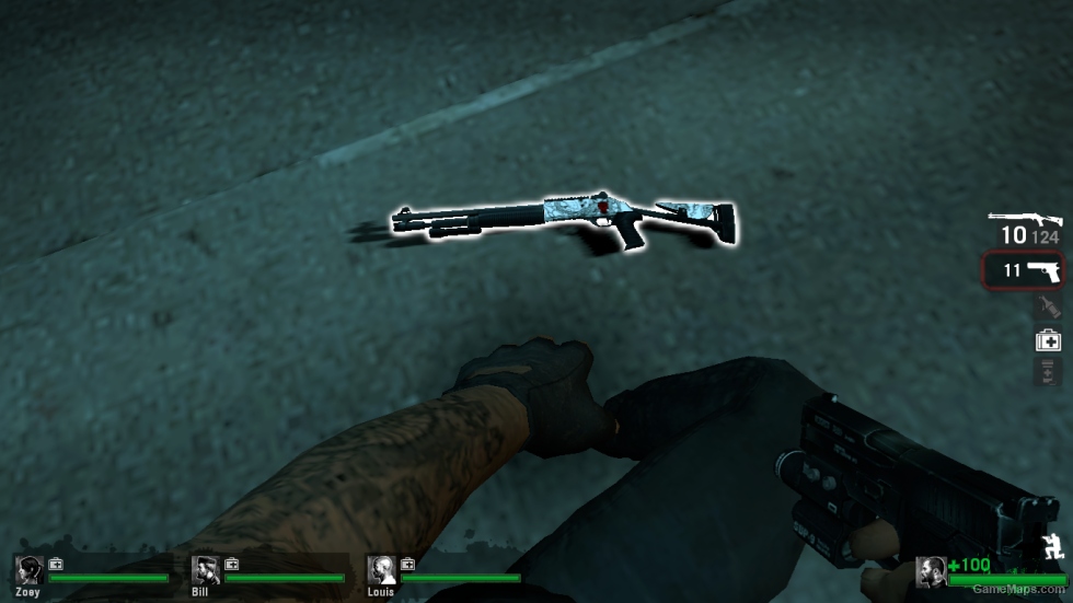 Autoshotgun Crazy