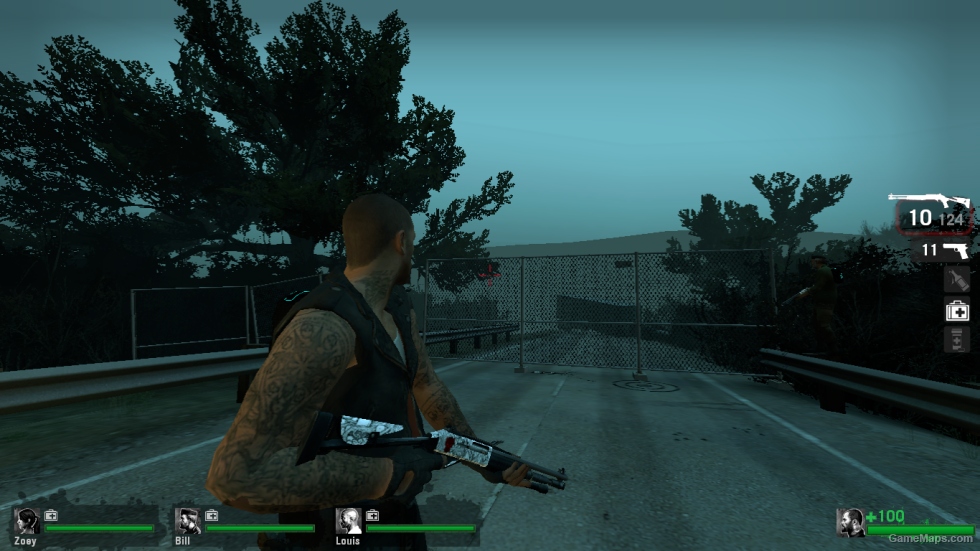 Autoshotgun Crazy