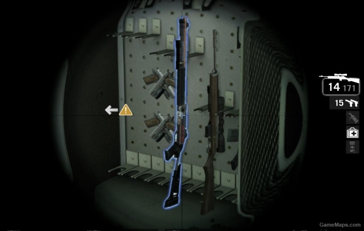 autoshotgun purple L4D1