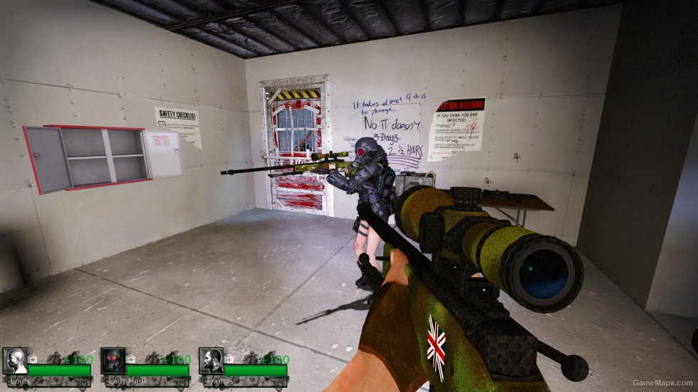 AWP--British Edition