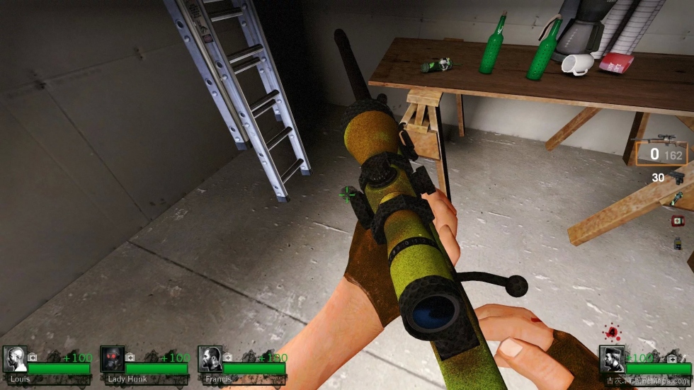 AWP--British Edition