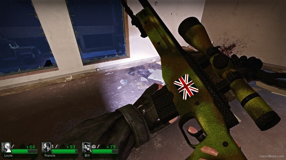 AWP--British Edition