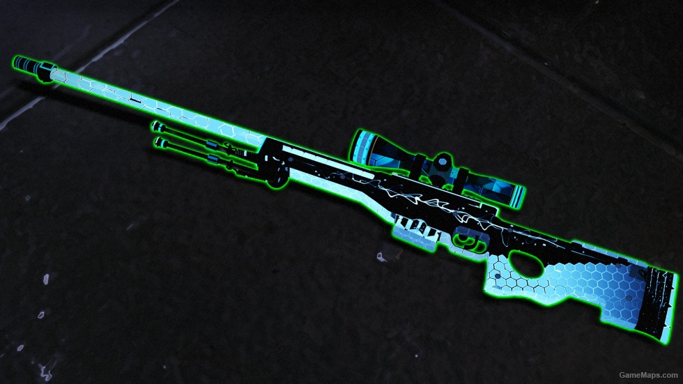 AWP--Frost Hive