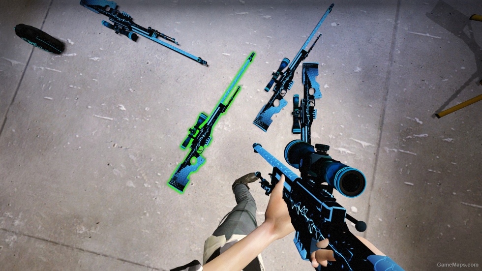 AWP--Frost Hive