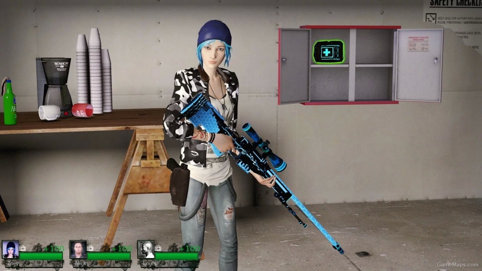 AWP--Frost Hive