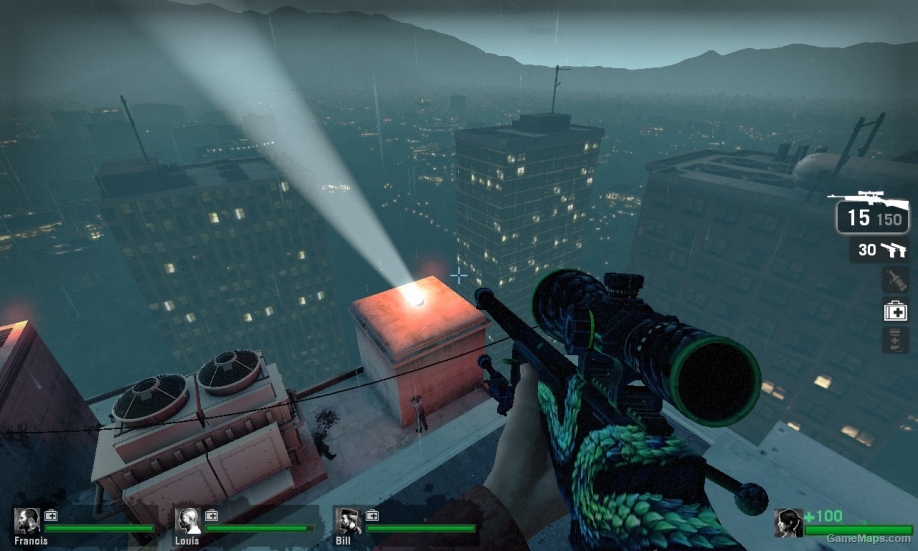 AWP - Ateris (Sniper)