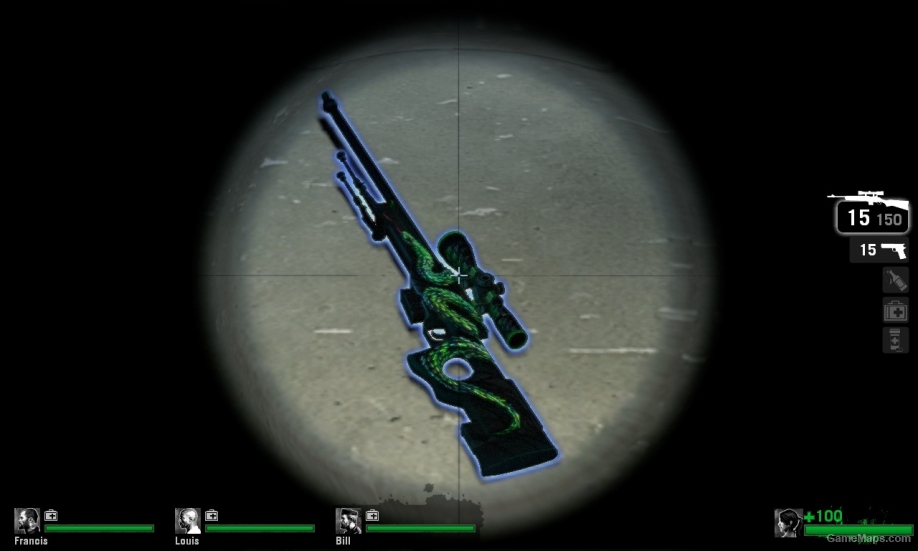 AWP - Ateris (Sniper)