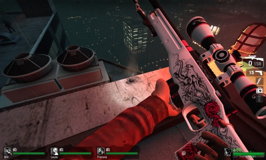 AWP - CS:GO skin (Sniper)