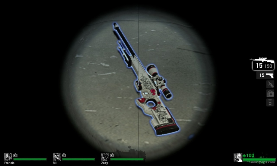 AWP - CS:GO skin (Sniper)